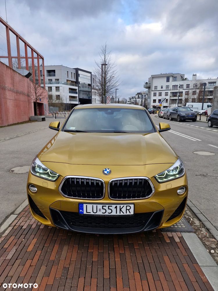 BMW X2 xDrive20i M Sport - 7