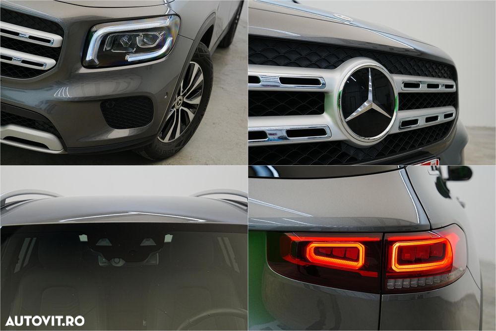 Mercedes-Benz GLB 200 d 8G-DCT Progressive Advanced - 19