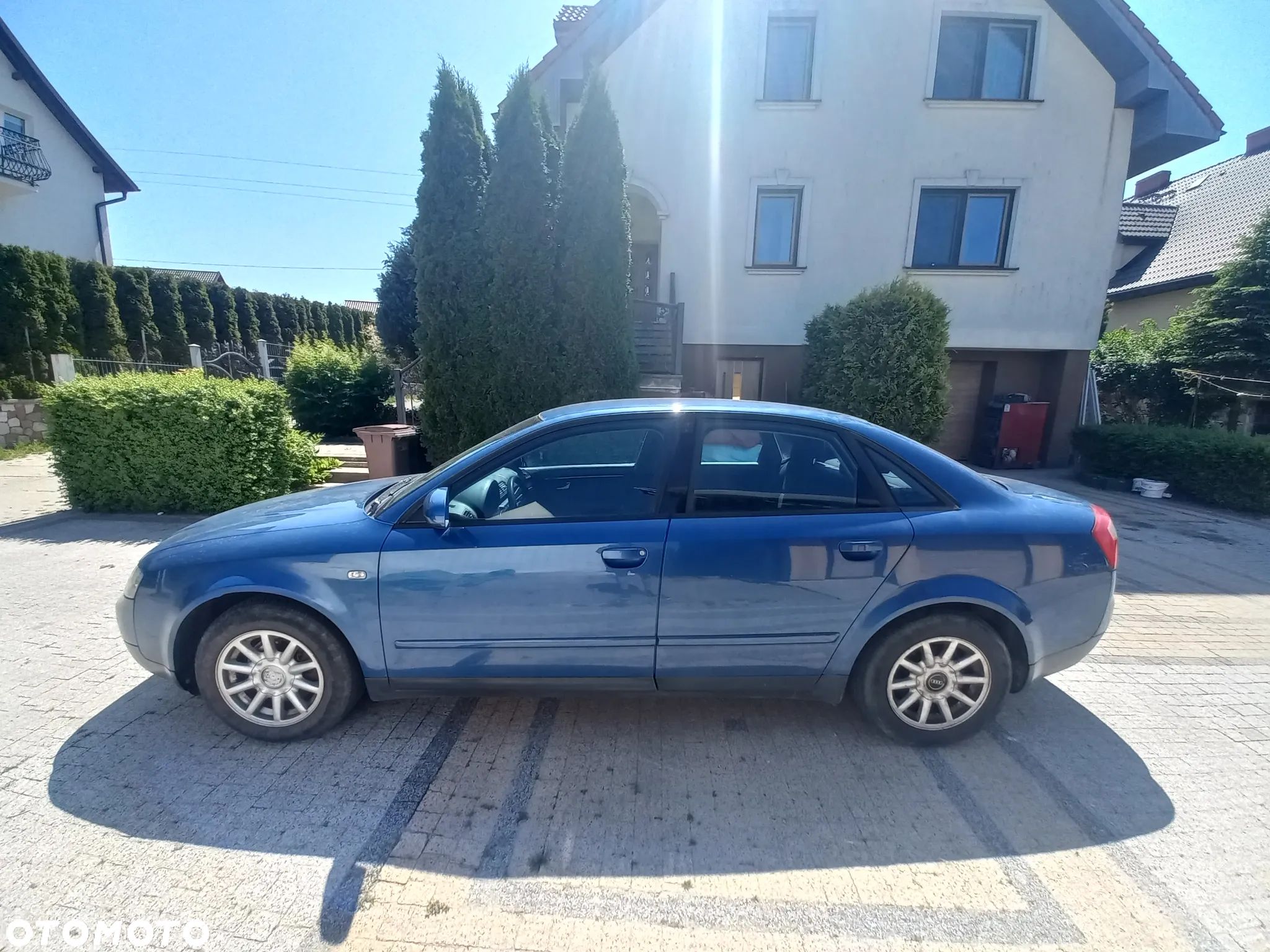 Audi A4 Avant 2.0 - 1