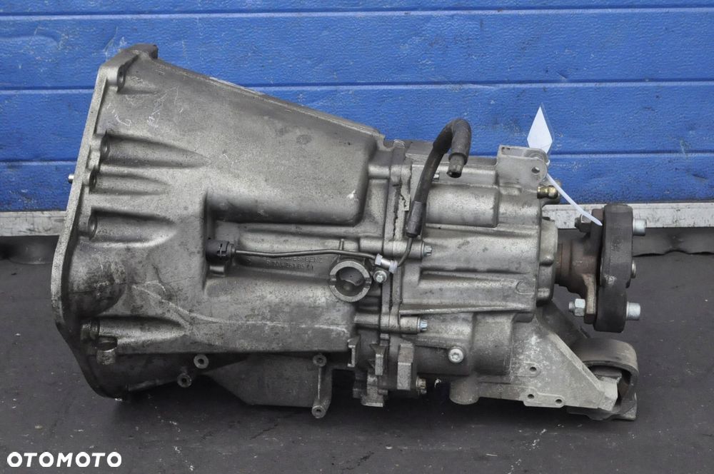 MERCEDES W203 SLK R171 1.8K 122KM 163KM SKRZYNIA 2032603102 716631 131tys k - 1