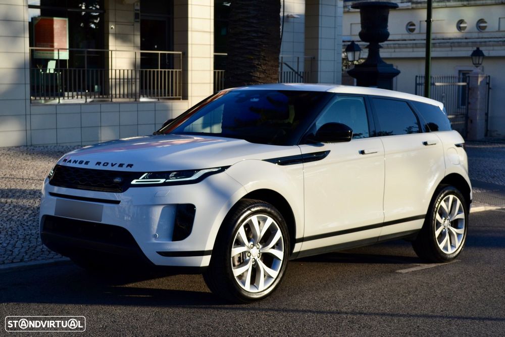 Land Rover Range Rover Evoque 1.5 P300e AWD SE Auto - 1