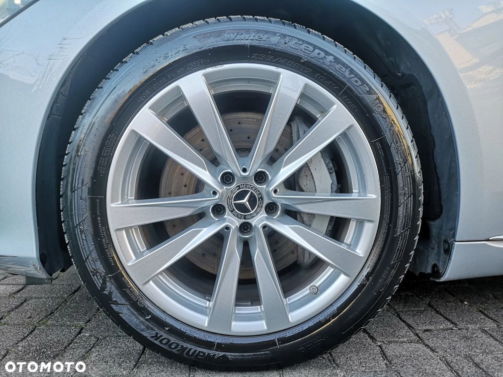 Mercedes-Benz Klasa S 580e L 9G-TRONIC - 38
