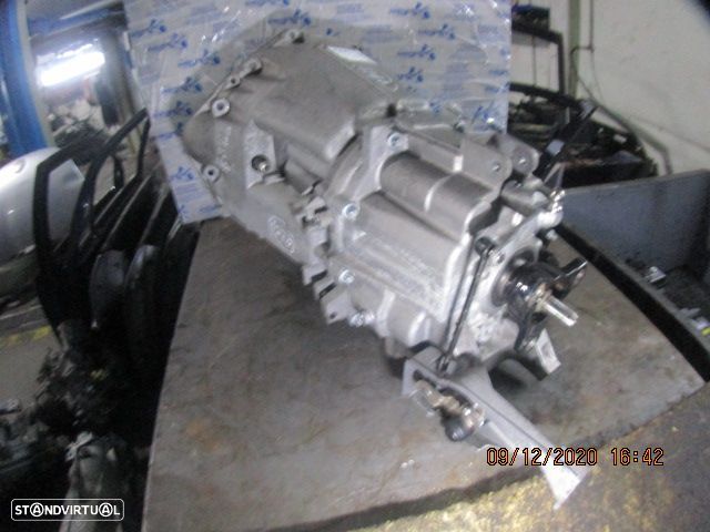 Caixa Velocidades 716633 MERCEDES W203 SPORT COUPE 2002 C200i Gasolina 6V - 3