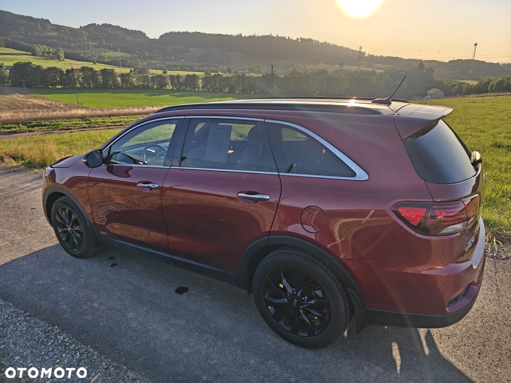 Kia Sorento - 8