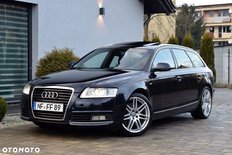 Audi A6 Avant - 12