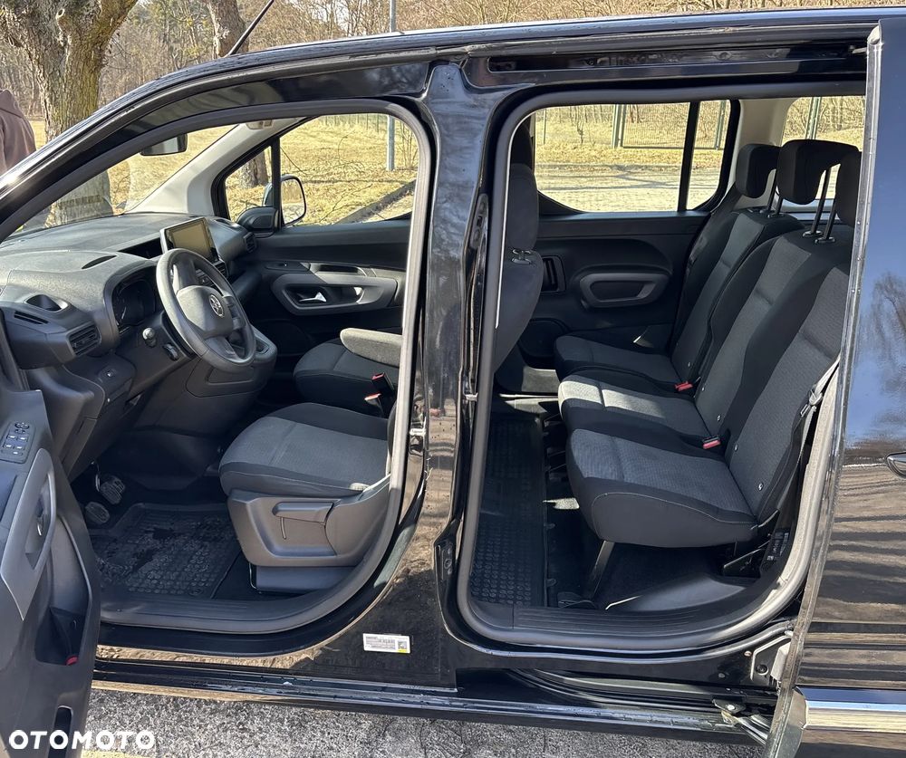 Toyota Proace City Verso 1.5 D-4D Business - 9