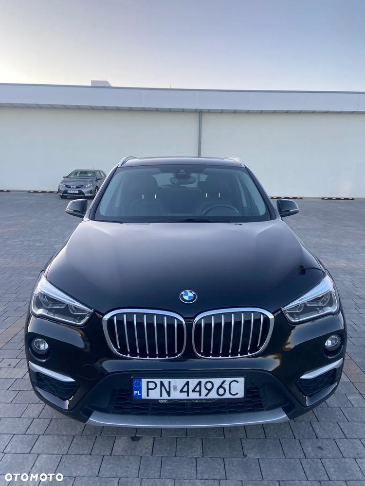 BMW X1 sDrive18d - 2