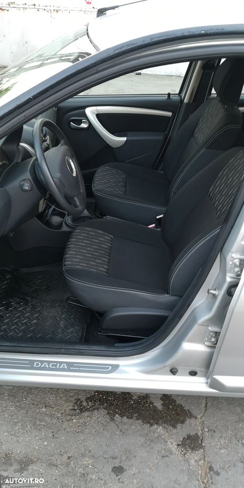 Dacia Sandero 1.2 16V Smile! - 5