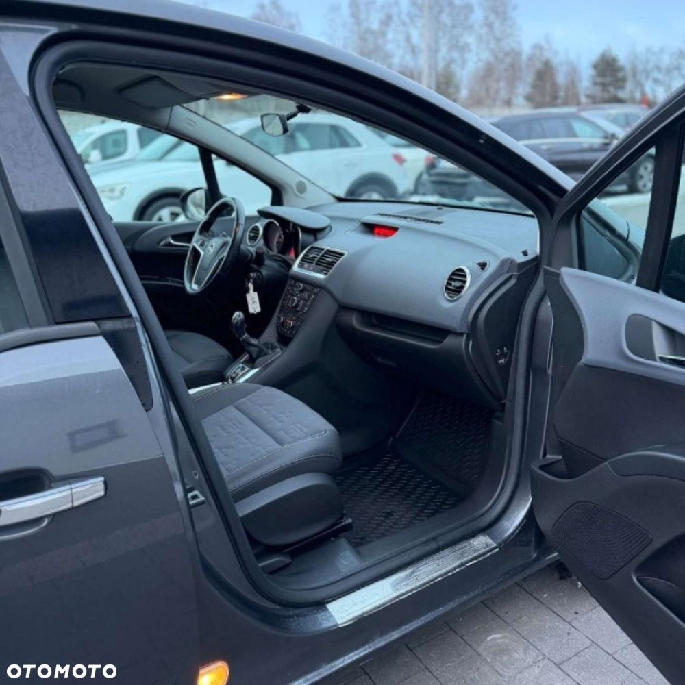 Opel Meriva - 26