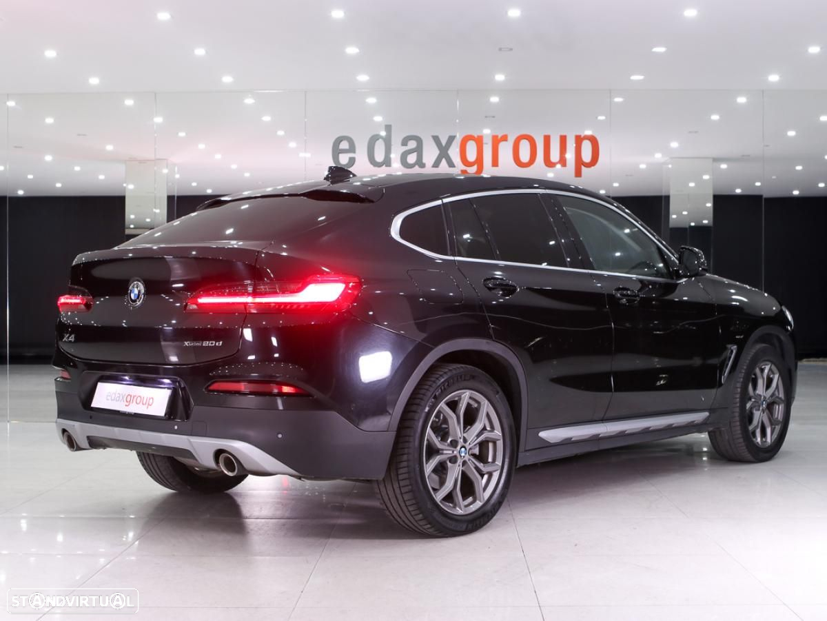 BMW X4 20 d xDrive XLine Auto - 3