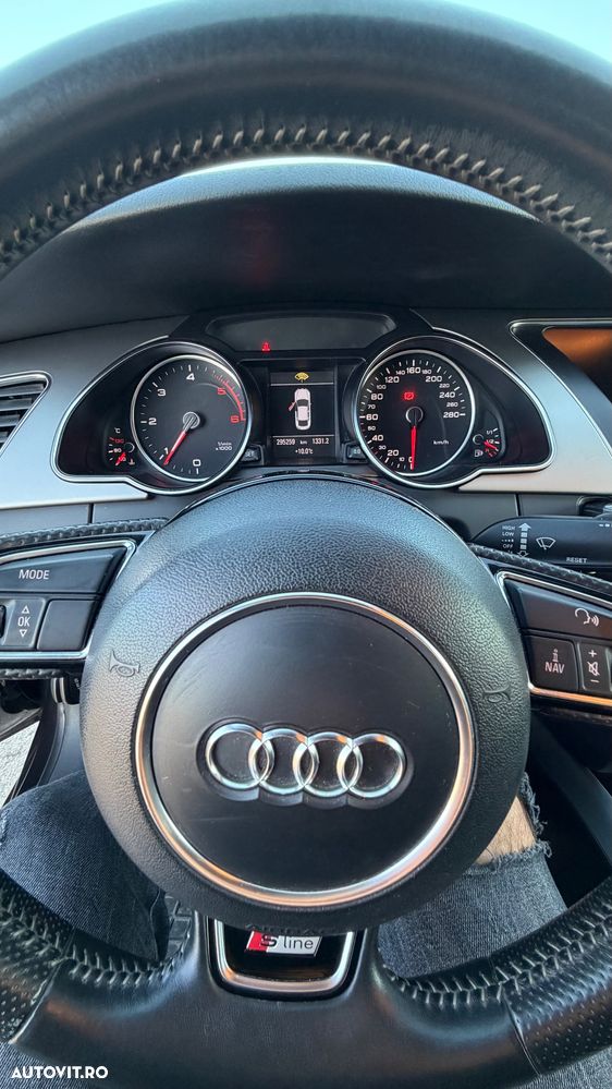 Audi A5 ack 2.0 TDI - 4