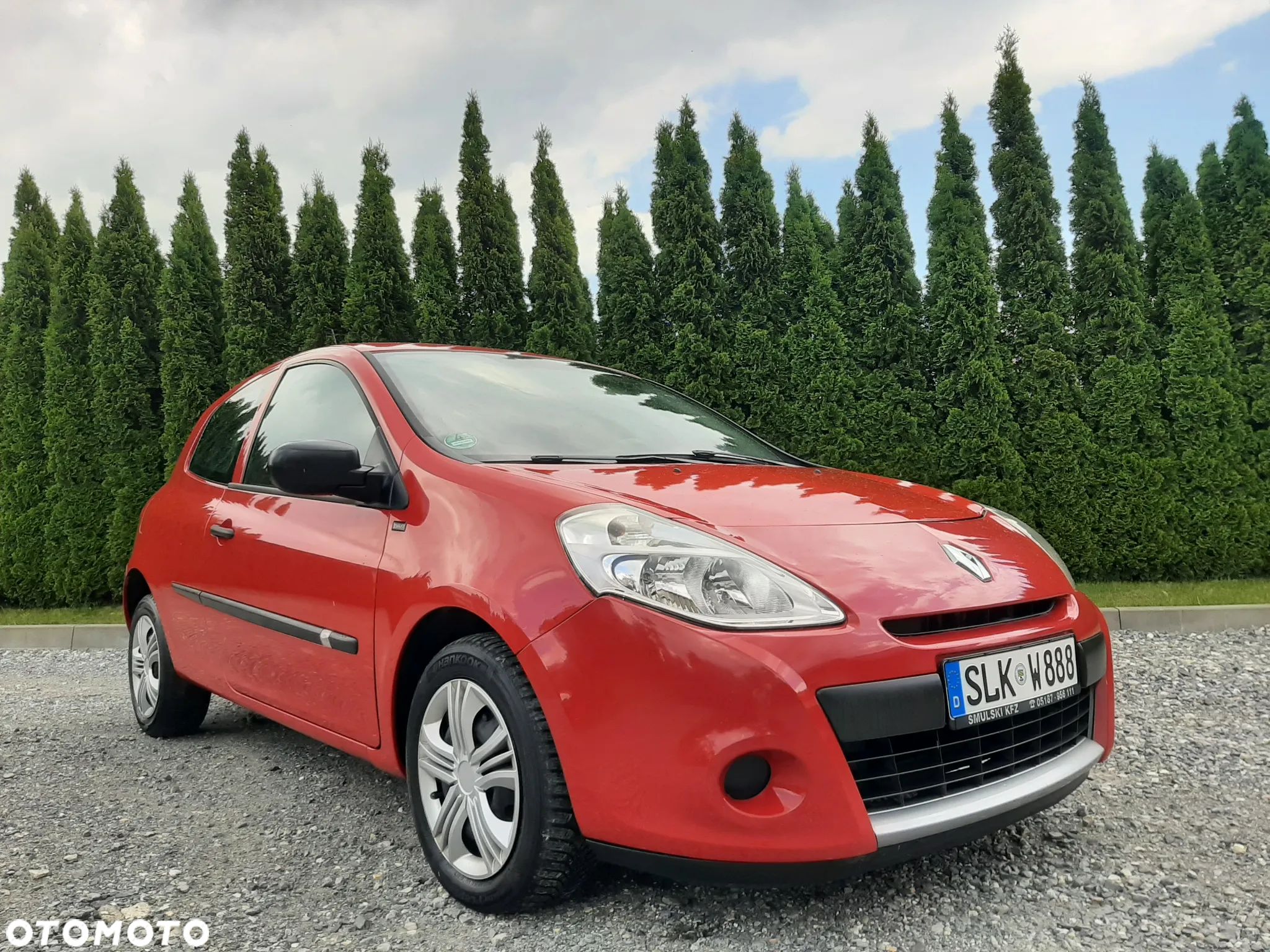 Renault Clio - 1