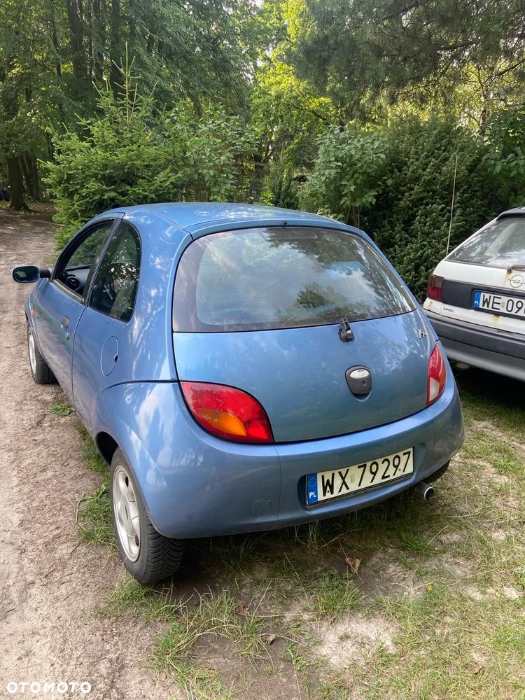 Ford KA 1.3 - 1