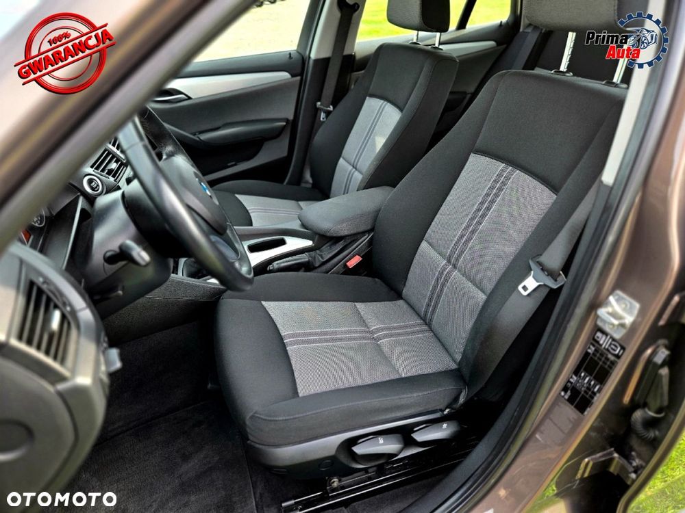 BMW X1 sDrive20d EfficientDynamics Edition - 3