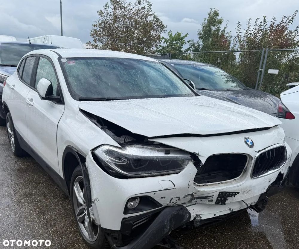 BMW X2 xDrive18d Business Edition - 6