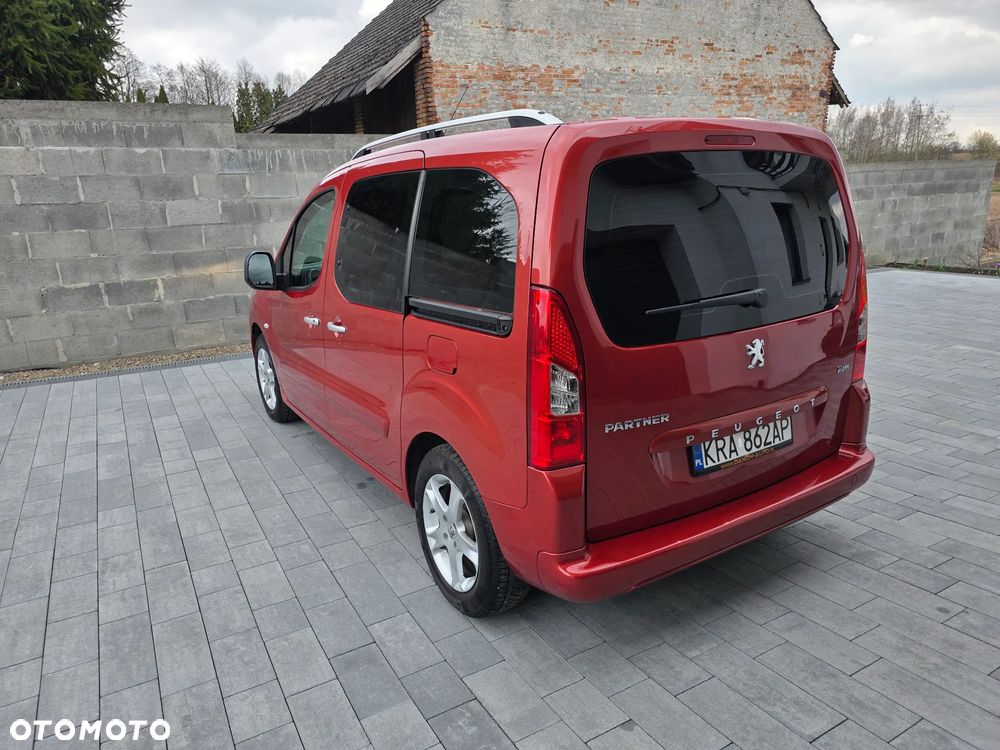 Peugeot Partner - 6