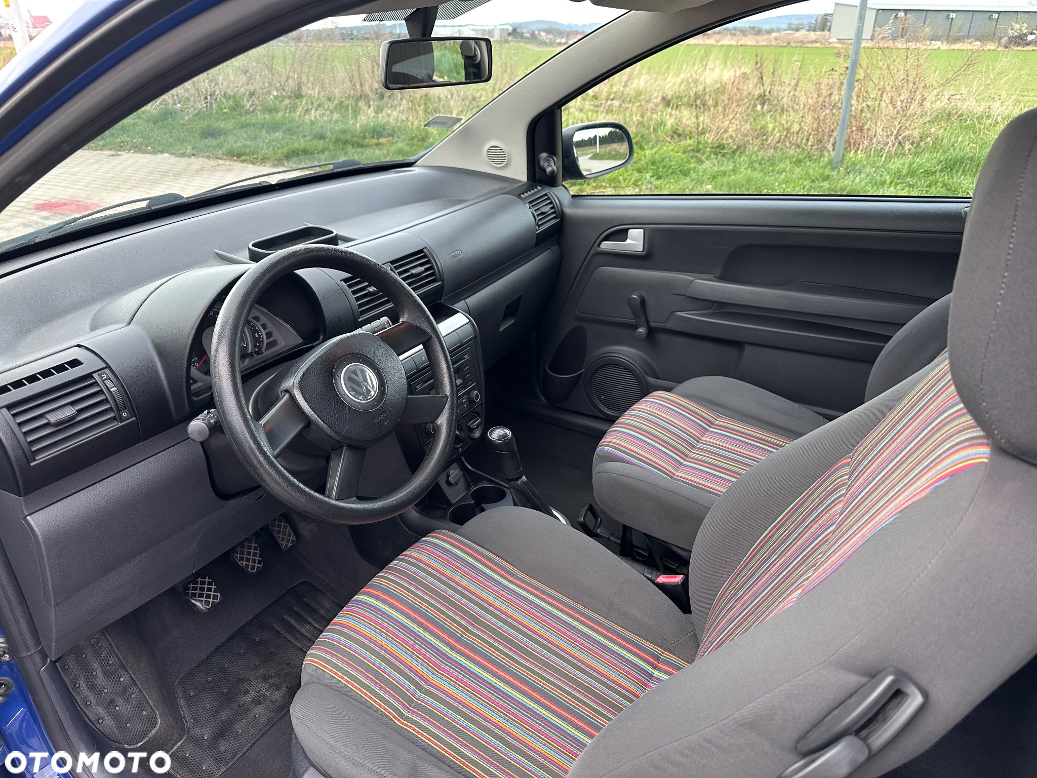 Volkswagen Fox 1.2 - 12