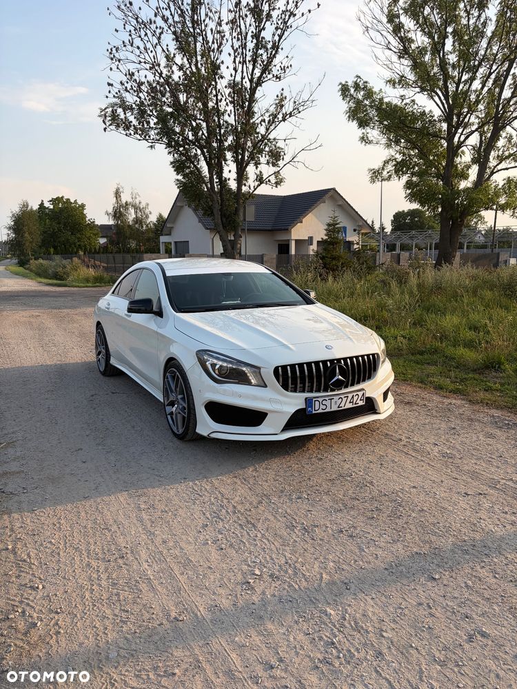 Mercedes-Benz CLA 250 Sport 7G-DCT - 2