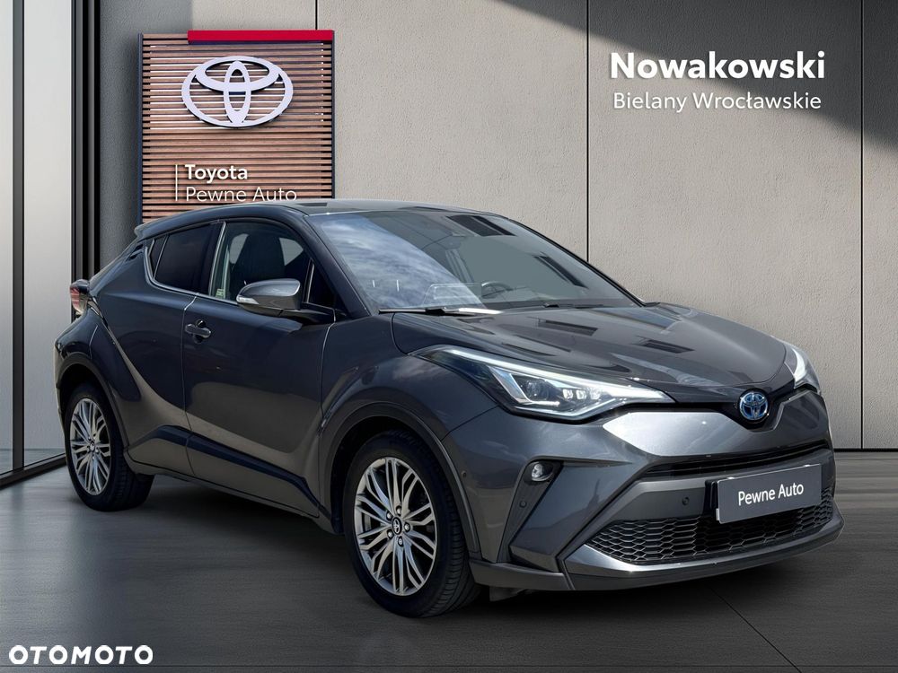 Toyota C-HR 1.8 Hybrid Executive - 30