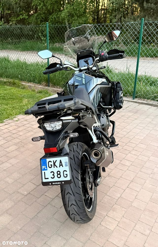 Suzuki V-STROM - 9