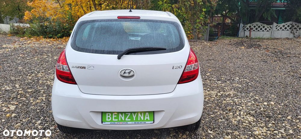 Hyundai i20 1.2 Edition 20 - 34