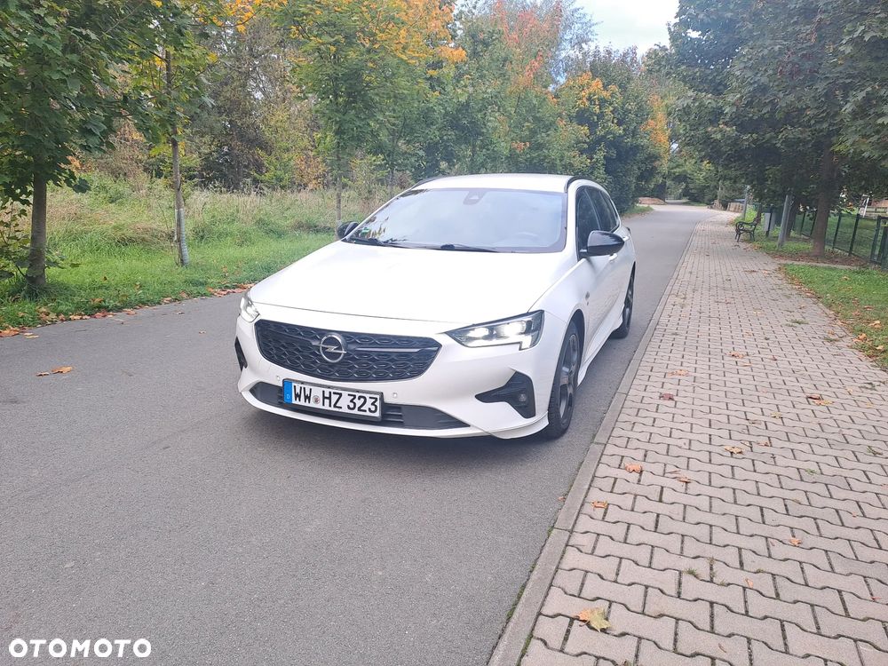 Opel Insignia 2.0 CDTI GS Line S&S - 2