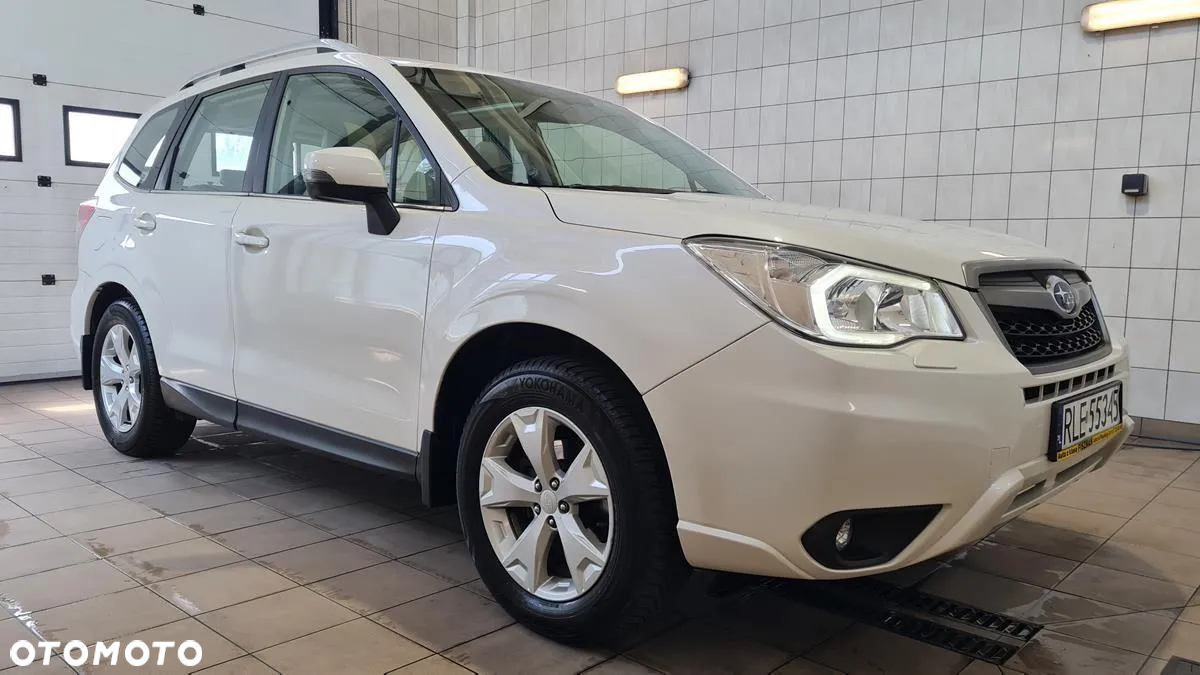 Subaru Forester 2.0 i Platinum Lineartronic - 2