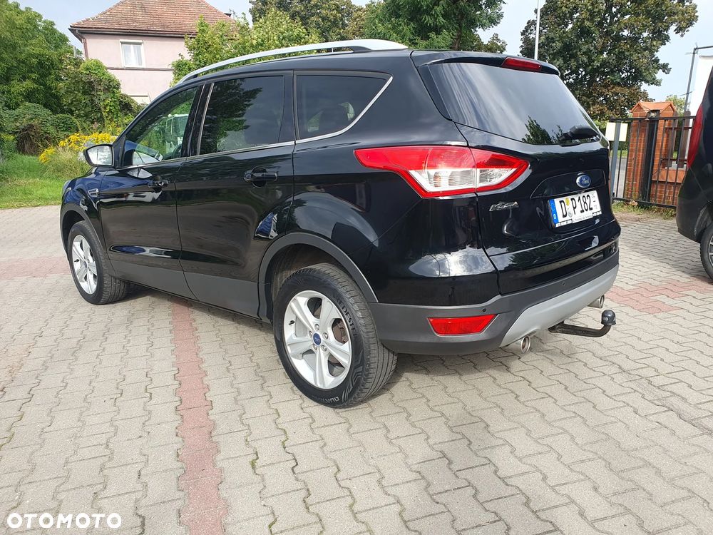 Ford Kuga 2.0 TDCi 4x4 Titanium - 5