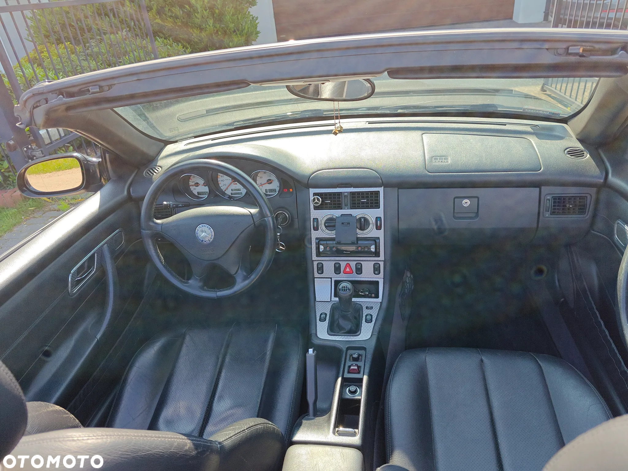 Mercedes-Benz SLK 230 Kompressor - 13