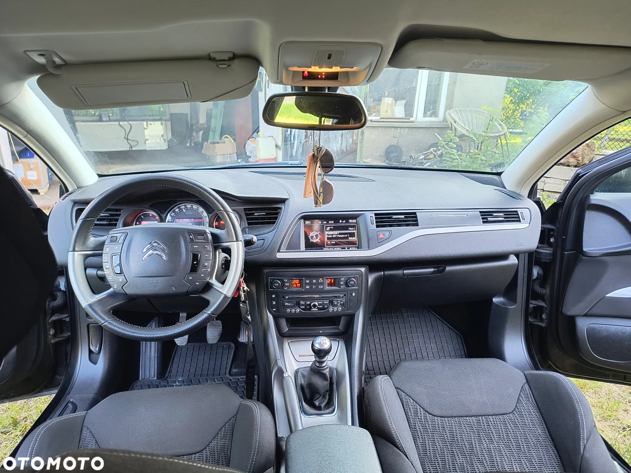 Citroën C5 - 10
