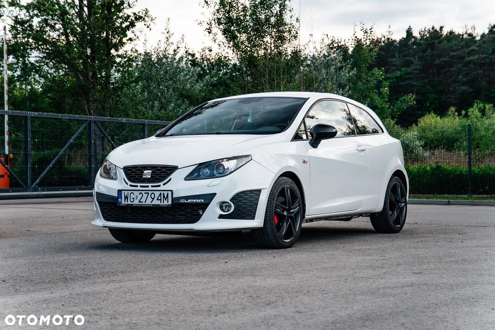 Seat Ibiza SC 1.4 TSI DSG Cupra - 1