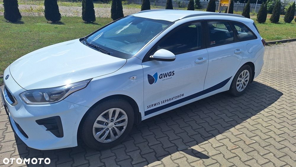Kia Ceed 1.6 CRDi SCR M - 7