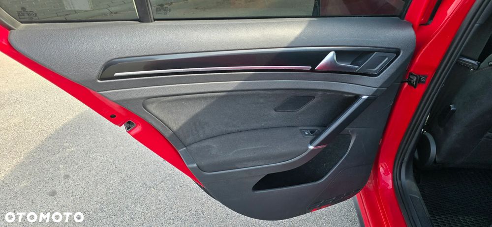 Volkswagen Golf GTI (BlueMotion Technology) DSG - 15