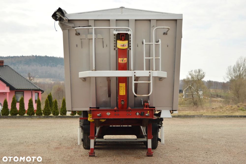 Janmil NWD / podłoga 10 mm / 5 900 kg / 43,5 m3 !!! - 2