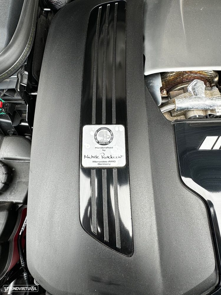 Mercedes-Benz AMG GT 63 S E Performance - 11
