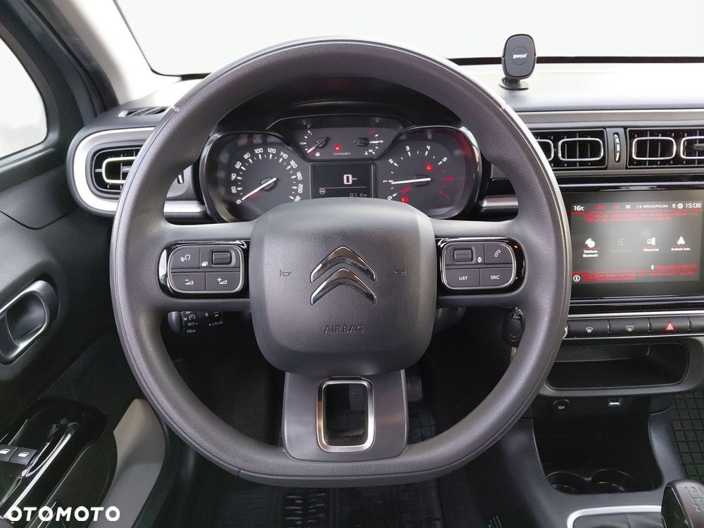 Citroën C3 1.2 PureTech Shine - 19