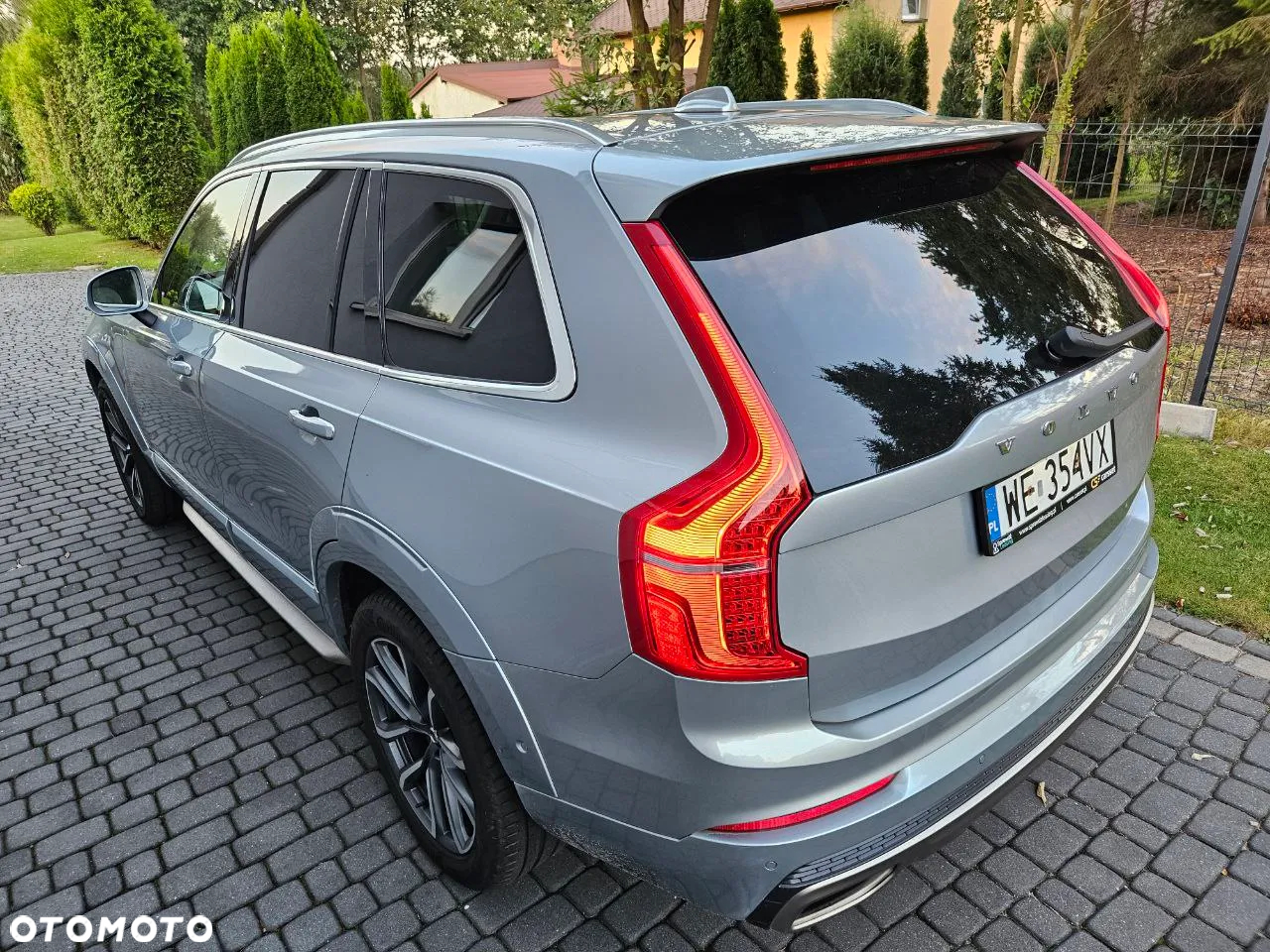 Volvo XC 90 D5 AWD Inscription - 7