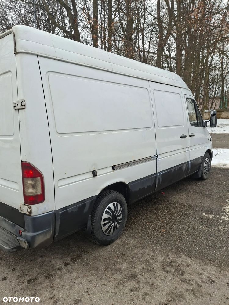Mercedes-Benz Sprinter 903.621 - 4