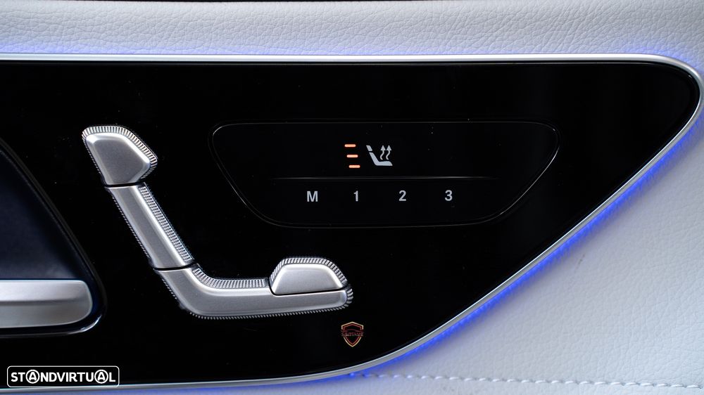 Mercedes-Benz EQE 350+ Edition AMG Line - 20