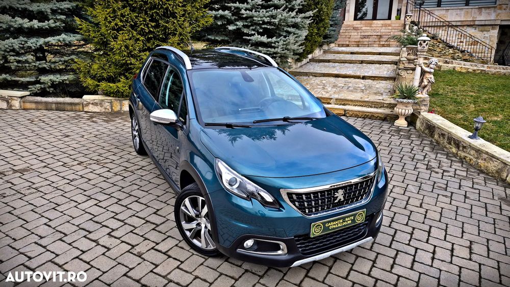 Peugeot 2008 PureTech 130 Stop&Start Crossway - 16