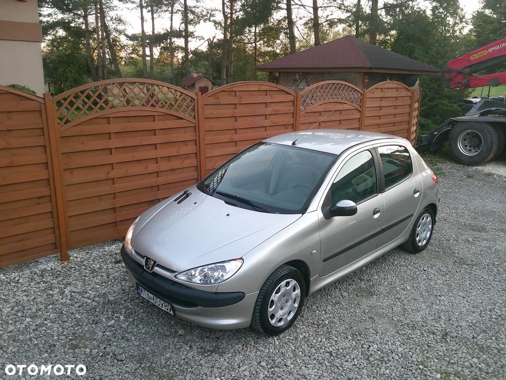 Peugeot 206 1.4 Ambiance - 1