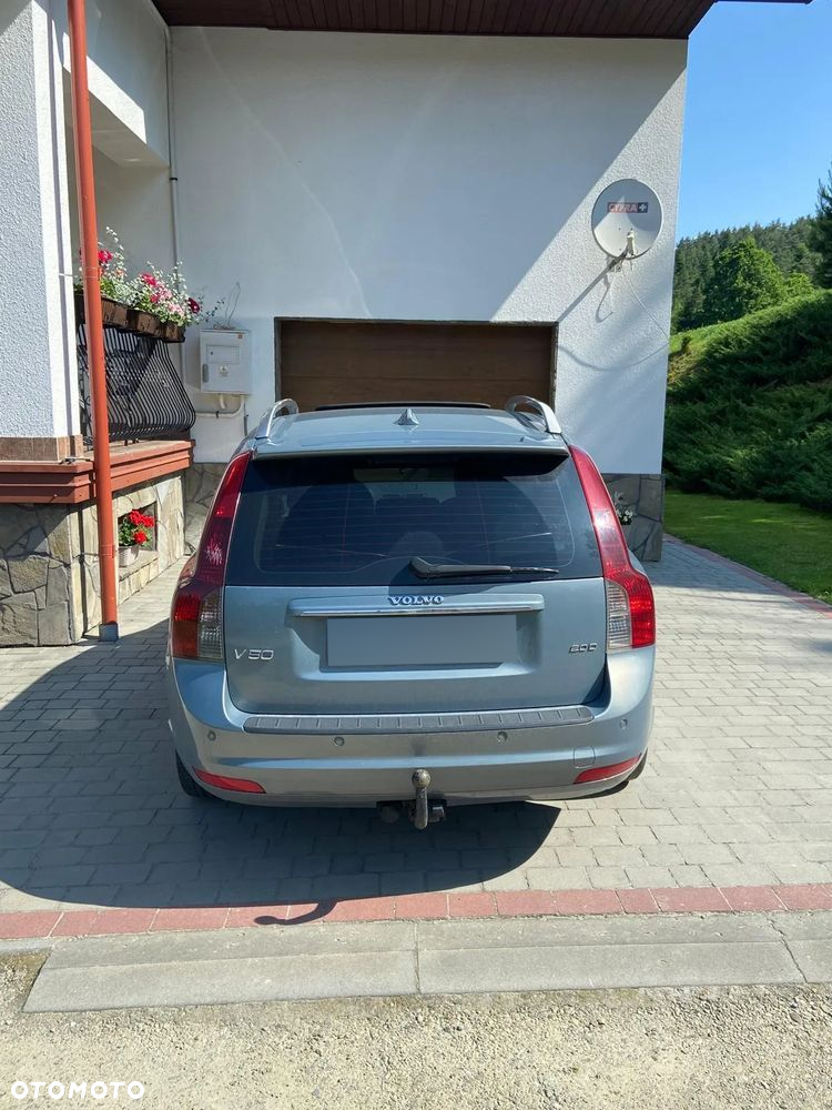 Volvo V50 2.0D DPF Powershift Summum - 13