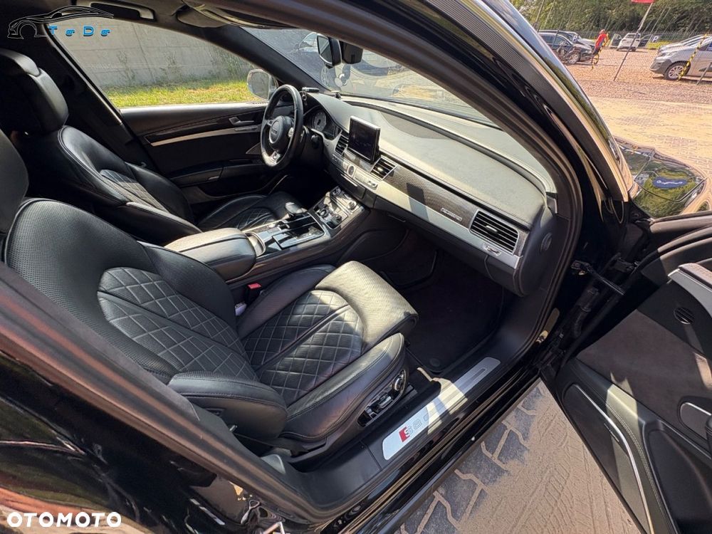 Audi S8 4.0 TFSI Quattro - 33