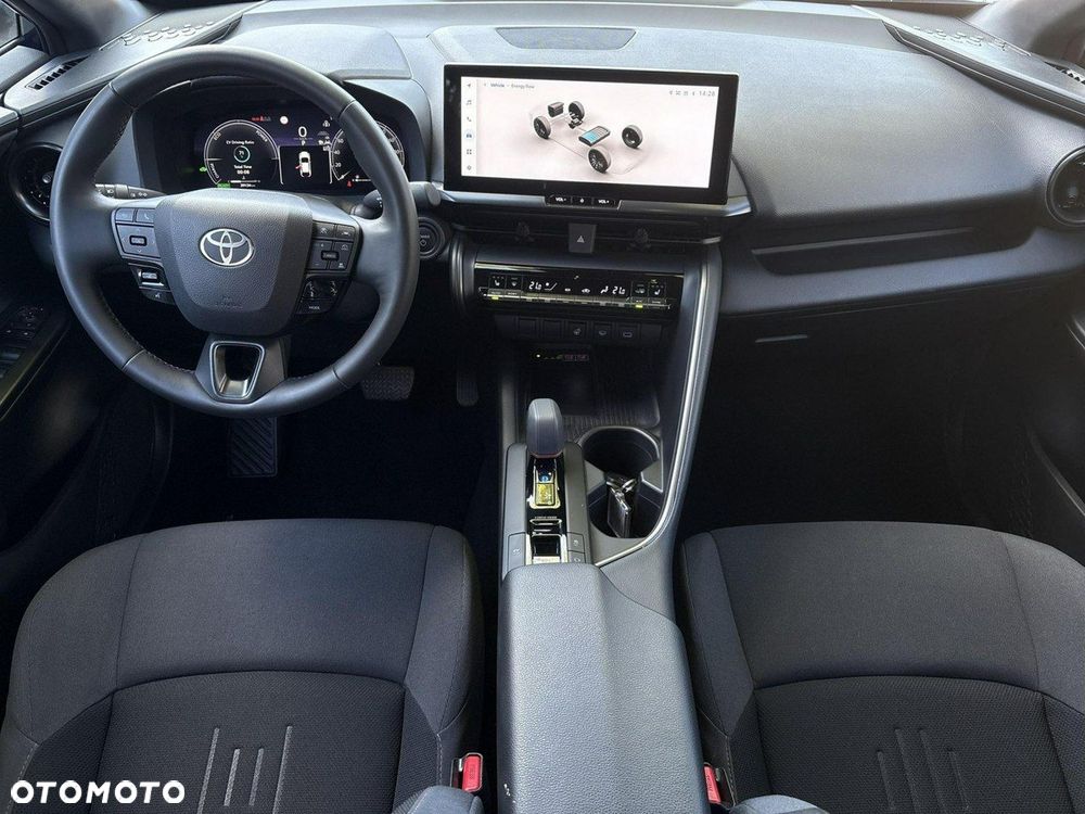 Toyota C-HR 1.8 Hybrid Style - 3