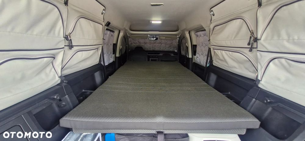 Volkswagen Caddy 2.0 (5-Si.) Maxi Beach - 5