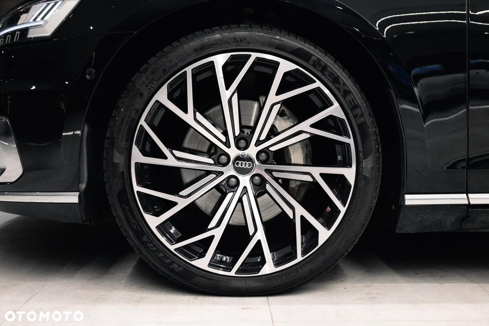 Audi A8 50 TDI mHEV Quattro Tiptr - 40