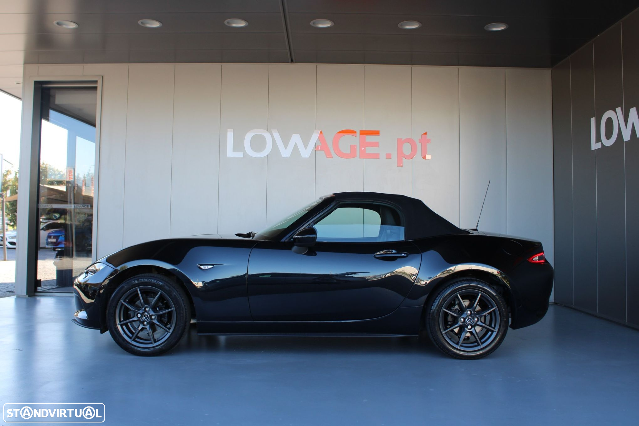 Mazda MX-5 SKYACTIV-G 131 SAKURA - 18