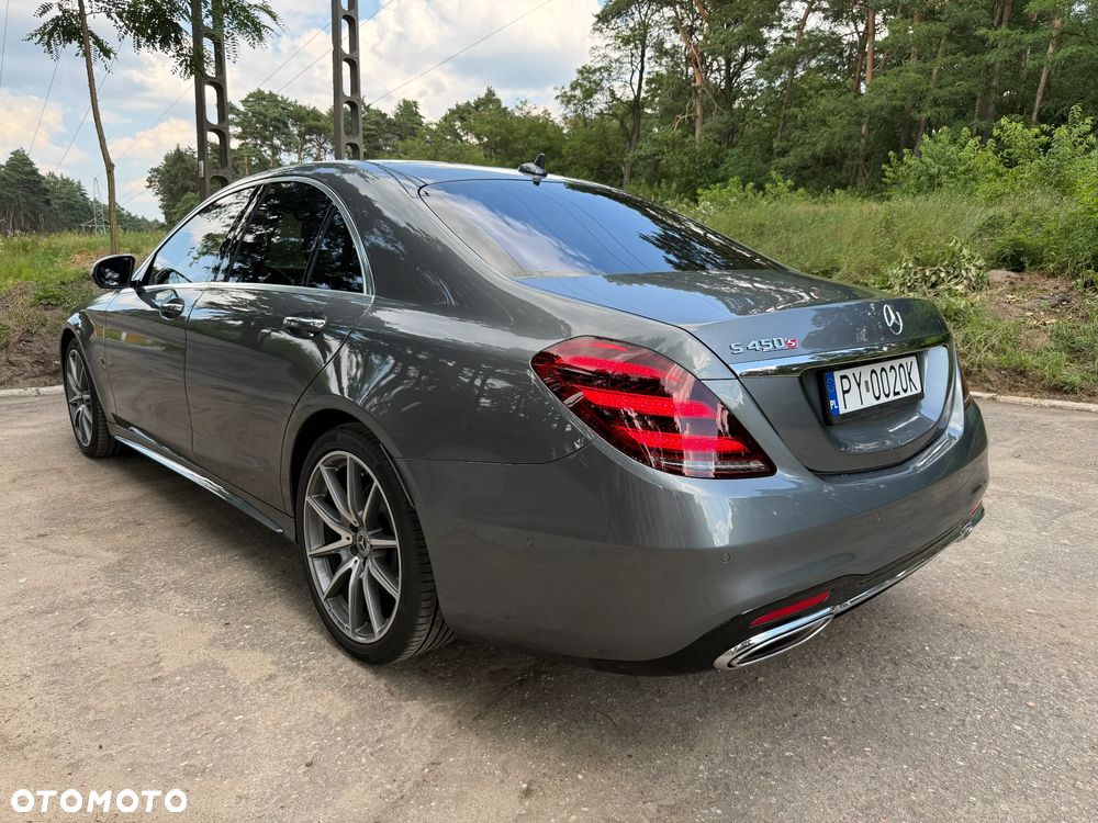 Mercedes-Benz Klasa S 450 9G-TRONIC EQ Boost - 18