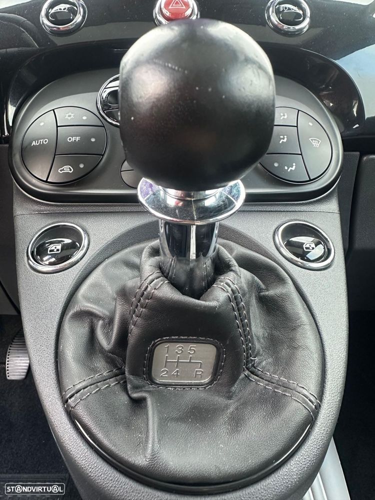 Fiat 500 1.2 8V S&S Lounge - 19