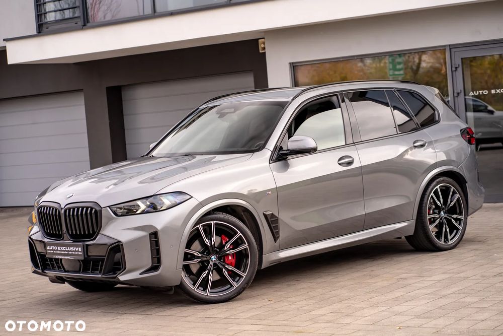 BMW X5 xDrive40d mHEV sport - 9